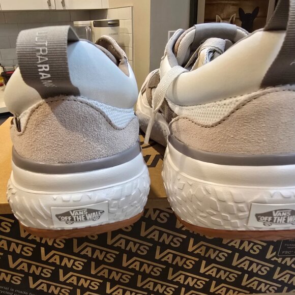 Vans MTE Ultrarange Neo VR3 Shoes Blanc de Blanc Mens Size 13 NEW VN000BCEBDU - Picture 6 of 15